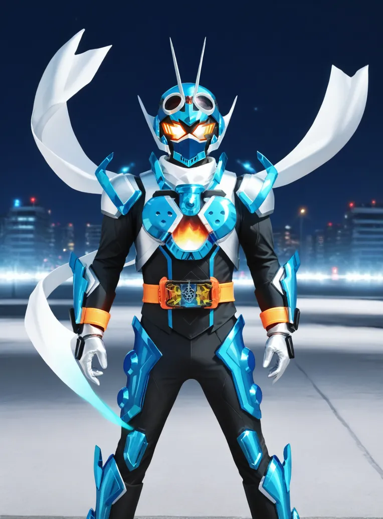 CGI style,Anime Character,Mecha,LoRA,Pony