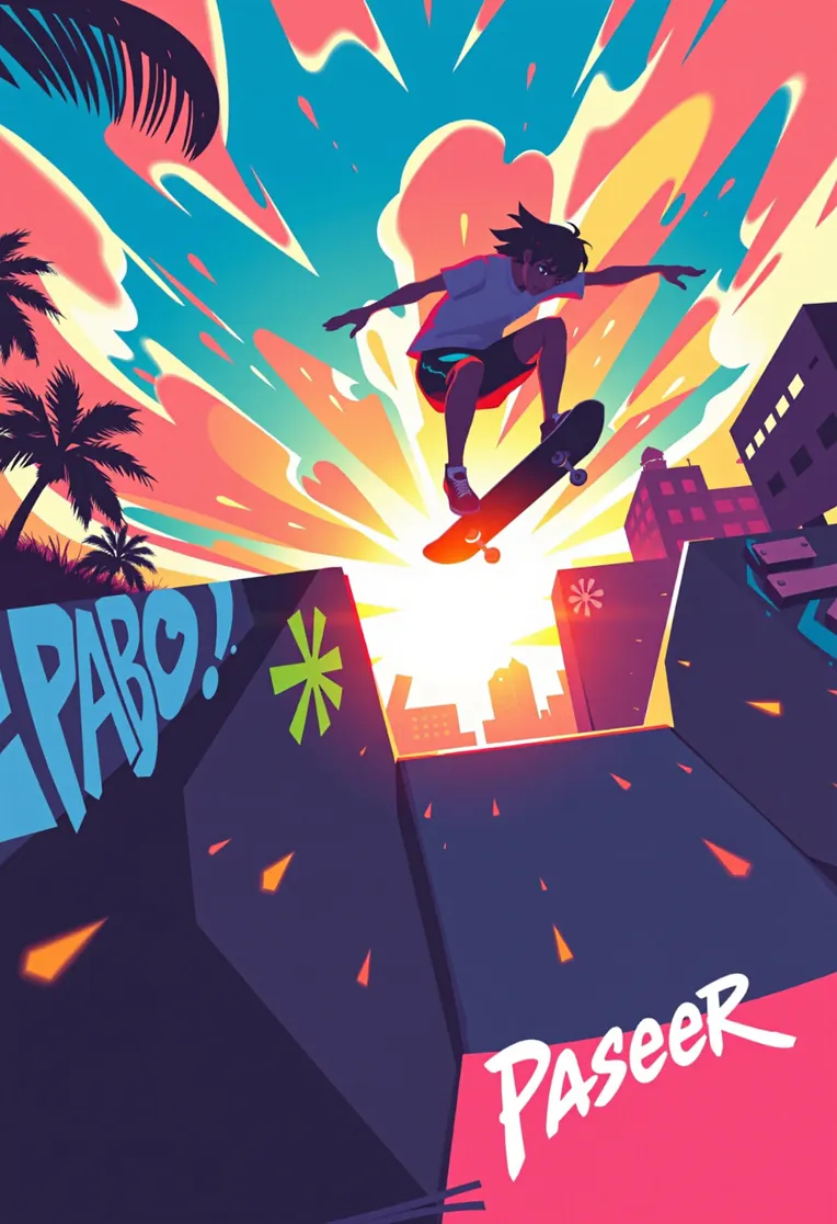 Anime,CGI style,Girl,LoRA,FLUX.1