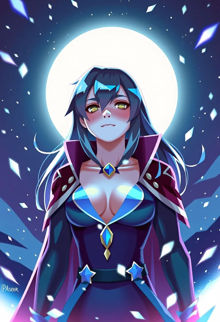 Anime,CGI style,Girl,LoRA,FLUX.1