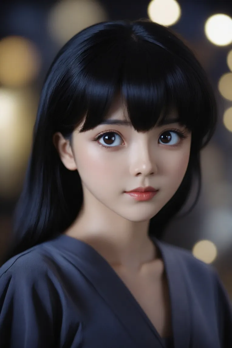 CGI style,Anime Character,Girl,LoRA,SDXL