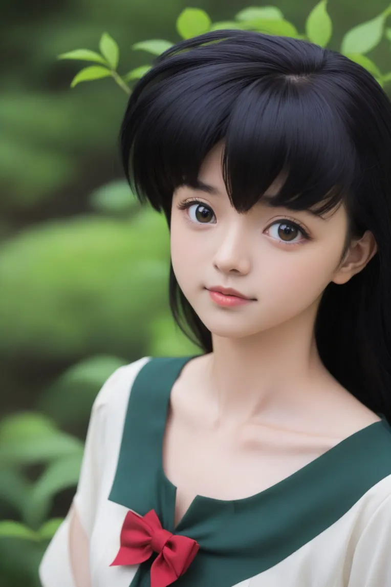 CGI style,Anime Character,Girl,LoRA,SDXL
