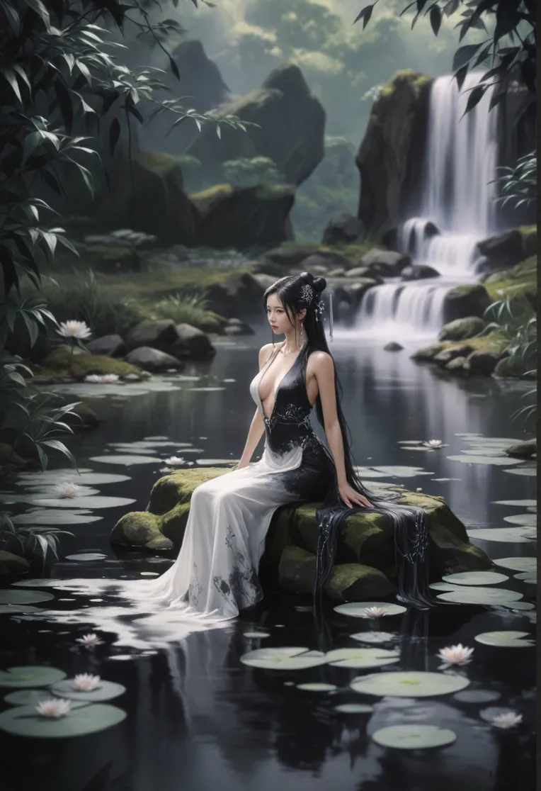 Anime,Chinese Style,Anime Style,LoRA,Pony