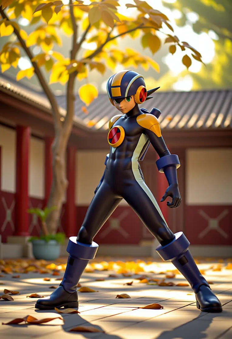 CGI style,Anime Character,Boy,LoRA,FLUX.1