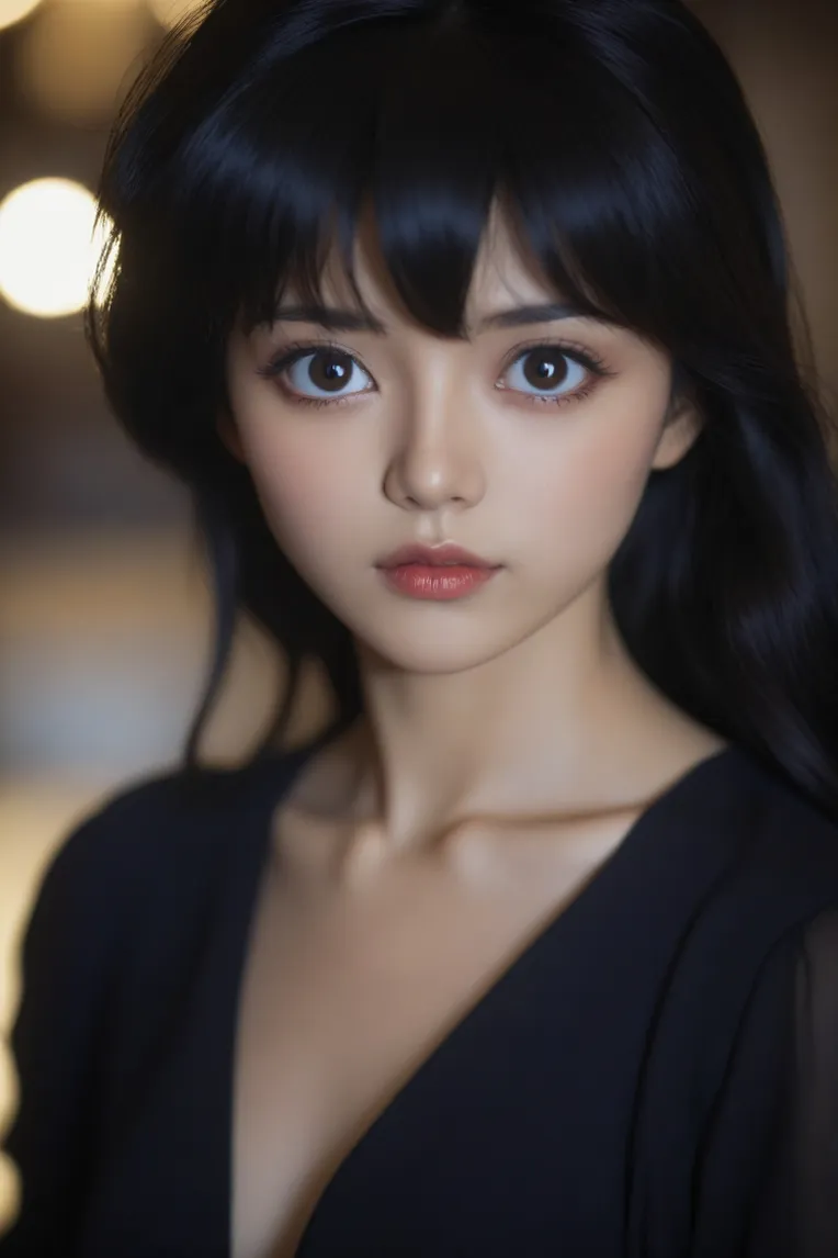 CGI style,Anime Character,Girl,LoRA,SDXL