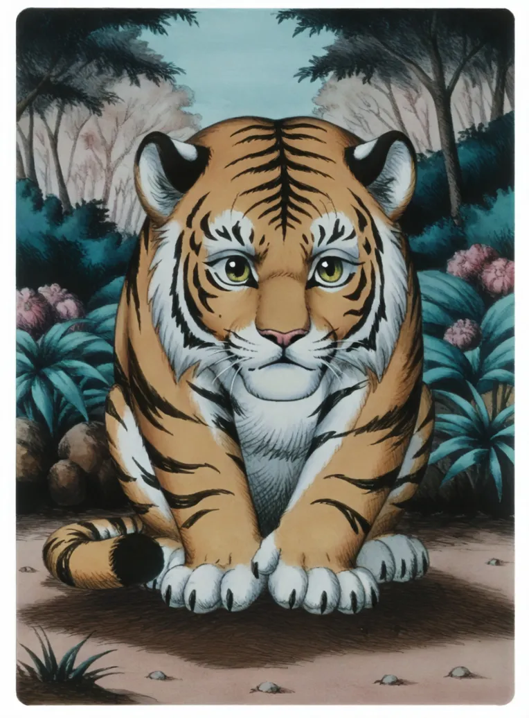 Classic Painting,Traditional Painting Media,Space & Scene,LoRA,Pony