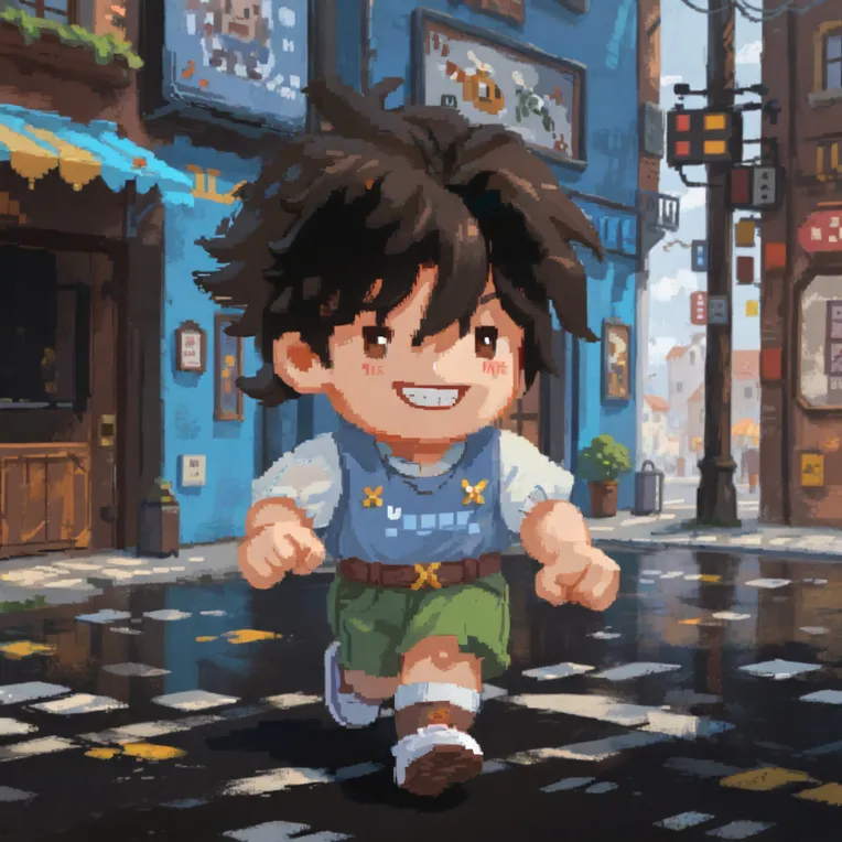 Illustration,Girl,Style Boost,LoRA,Pony