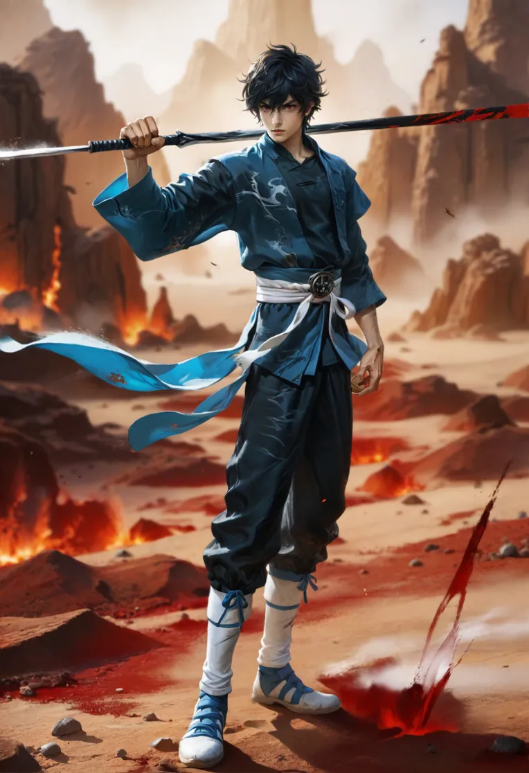 Anime,Chinese Style,Anime Style,LoRA,Pony