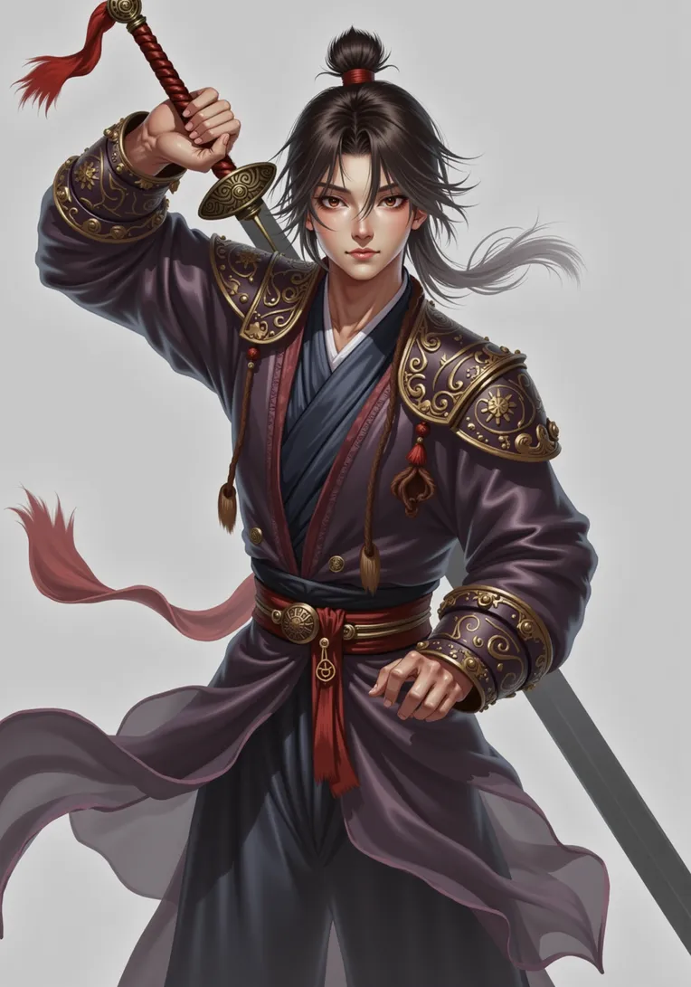 Anime,Chinese Style,Girl,LoRA,FLUX.1