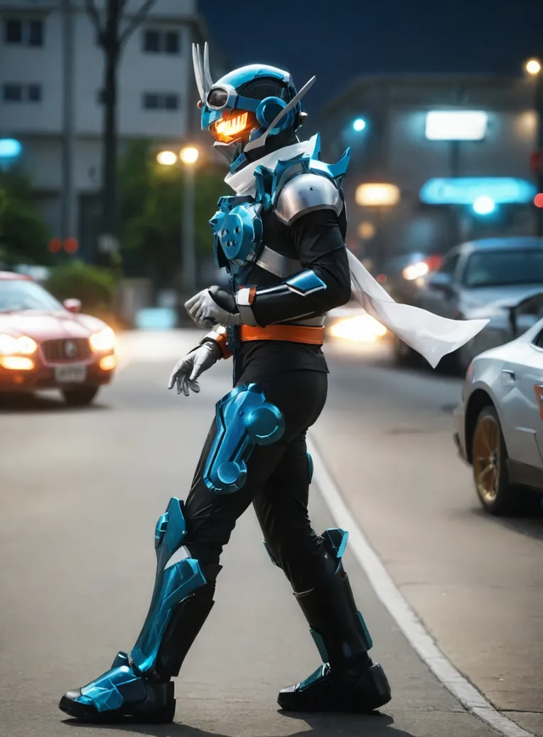 CGI style,Anime Character,Mecha,LoRA,Pony