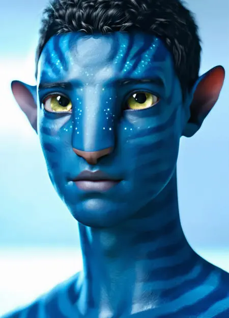 CGI style,Girl,Boy,LoRA,SD 3.5L