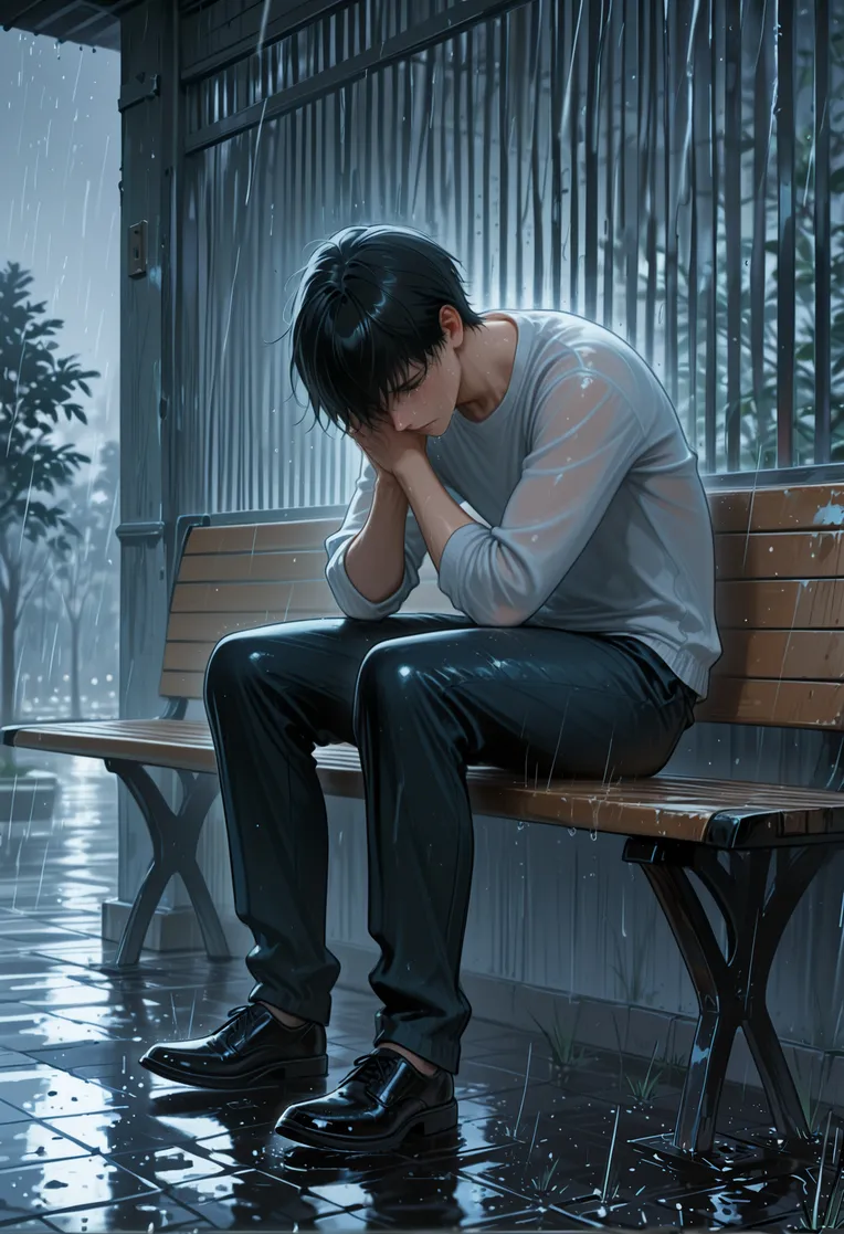 Anime Style,Boy,Physical/Facial feature,LoRA,Illustrious