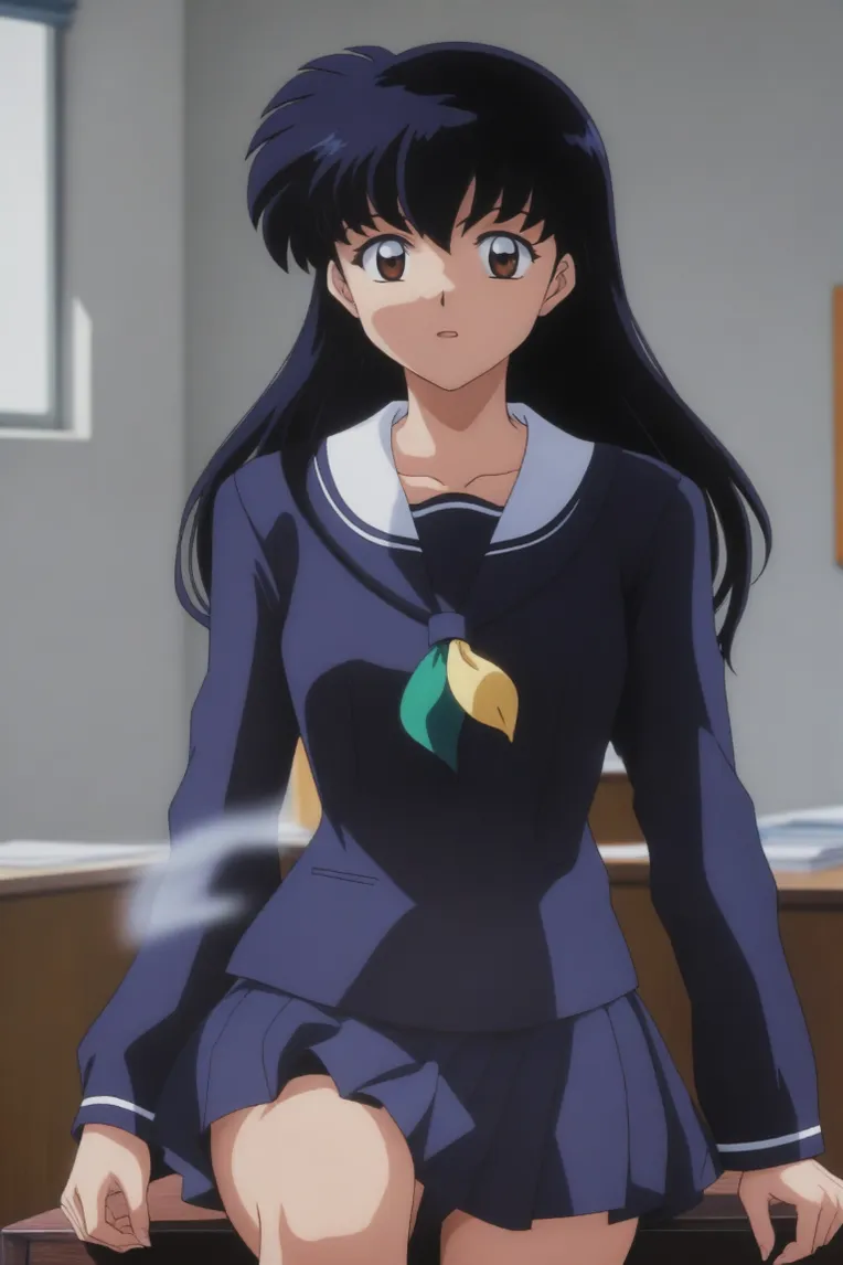 CGI style,Anime Character,Girl,LoRA,SDXL