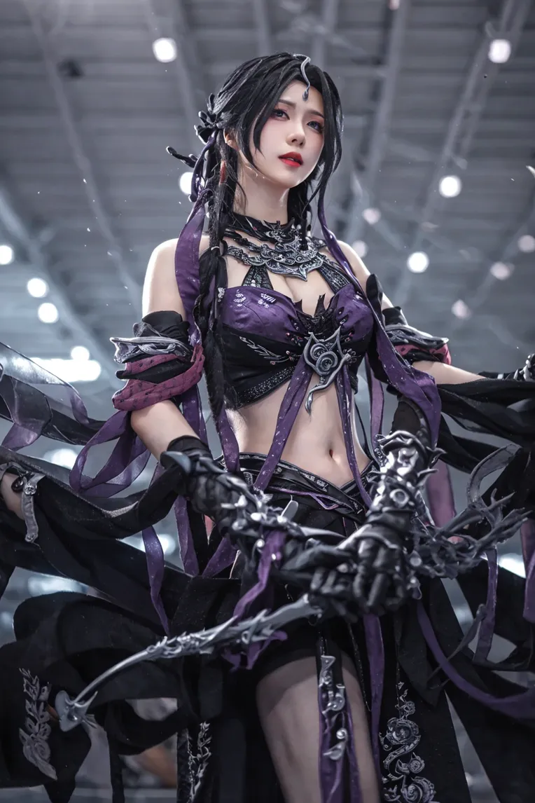 CGI style,Anime Character,Girl,LoRA,SD 1.5