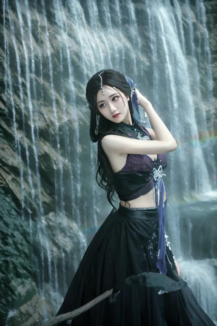 CGI style,Anime Character,Girl,LoRA,SD 1.5