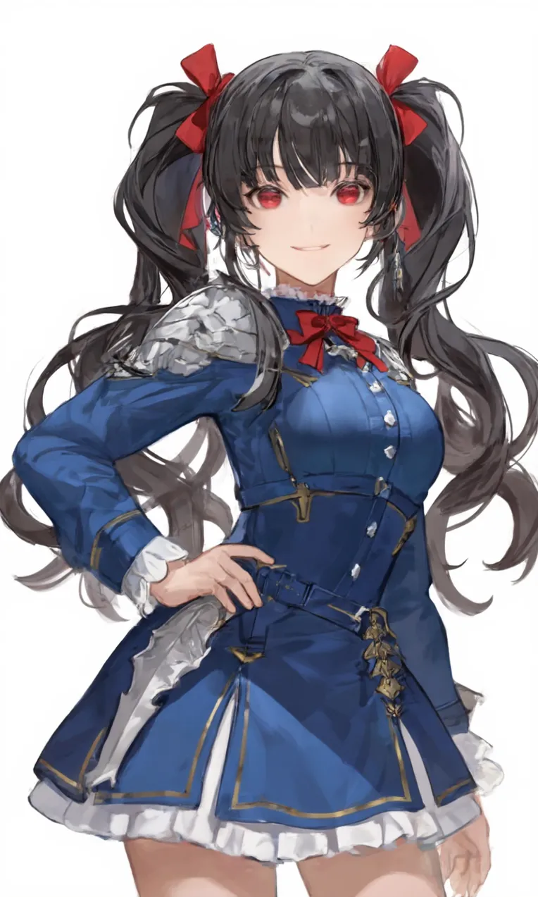 Anime,Anime Character,Girl,LoRA,FLUX.1