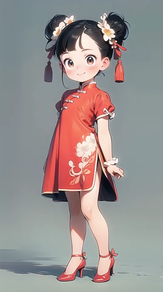 Anime,Anime Character,Girl,Checkpoint,SD 1.5