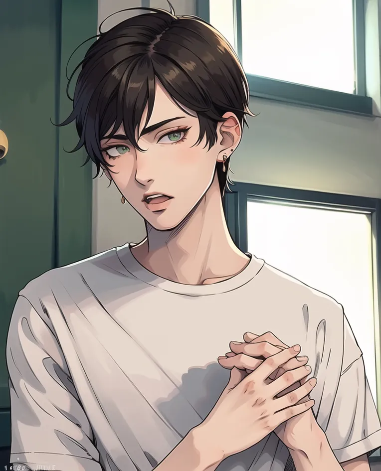 Anime,Anime Style,Boy,LoRA,SD 1.5