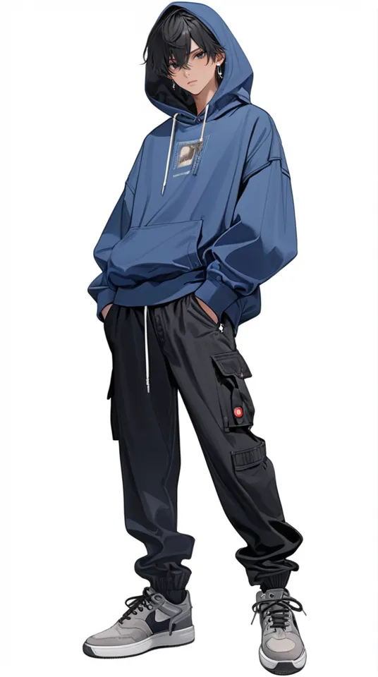 Anime,Anime Character,Boy,LoRA,SDXL