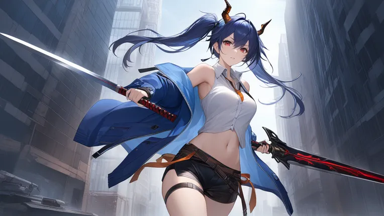 Anime,Anime Character,Girl,Checkpoint,SDXL