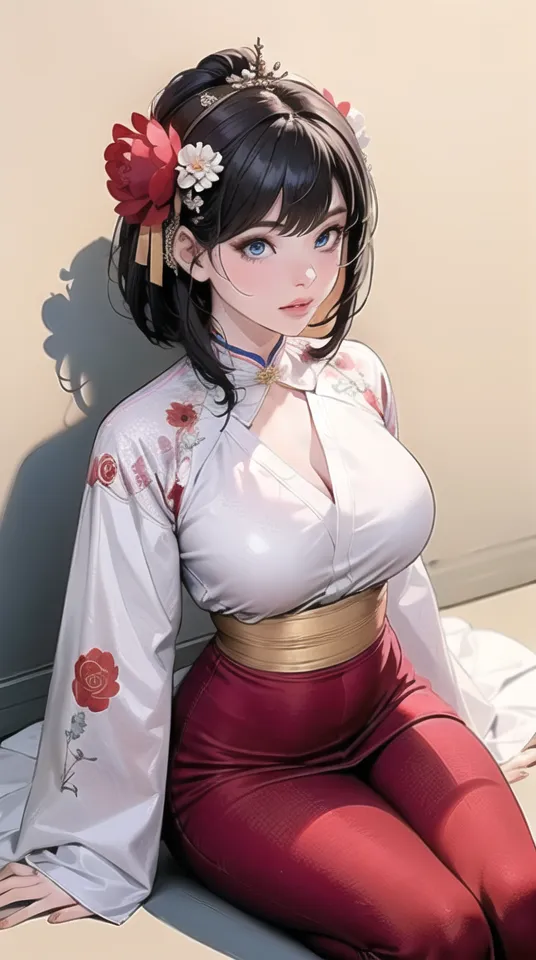 AI image,-Beauty Model V1.0_V1.0