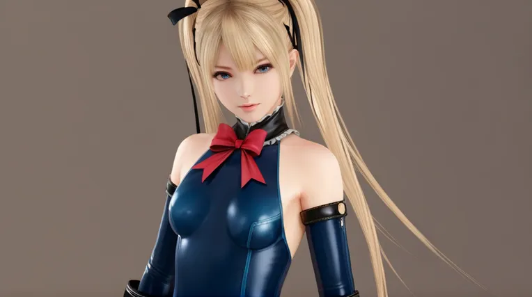 CGI style,Anime Character,Girl,LoRA,SDXL