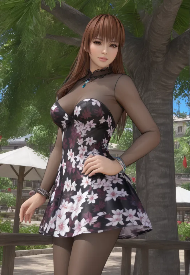 CGI style,Anime Character,Girl,LoRA,SDXL