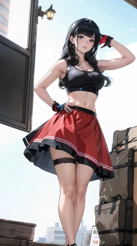 Anime,Anime Character,Girl,LoRA,SD 1.5