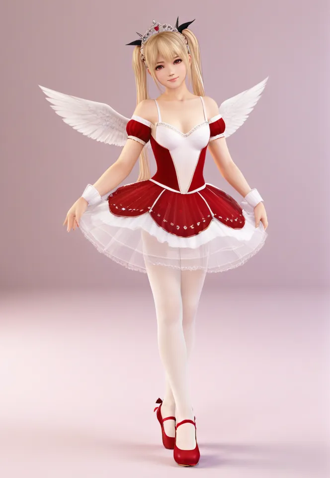 CGI style,Anime Character,Girl,LoRA,SDXL