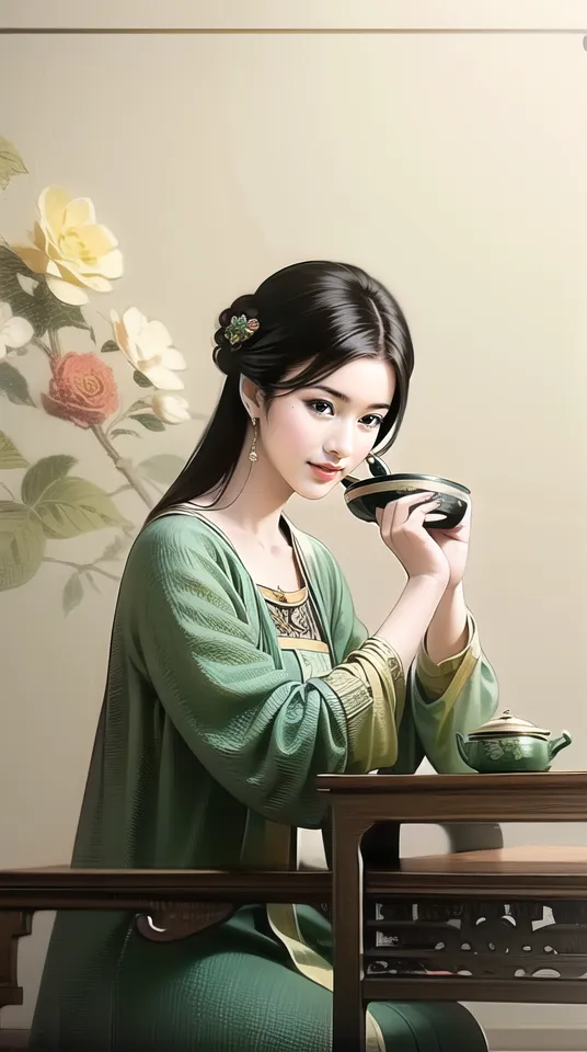 CGI style,Chinese Style,Anime Style,Checkpoint,SD 1.5