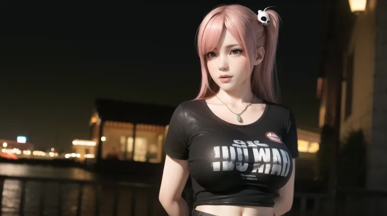 CGI style,Anime Character,Girl,Checkpoint,SD 1.5