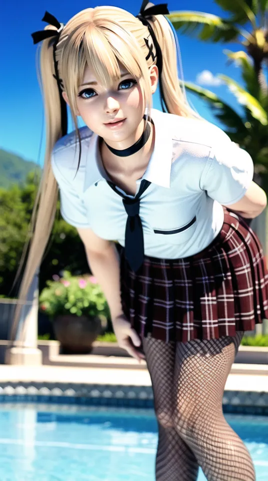 CGI style,Anime Character,Girl,Checkpoint,SD 1.5