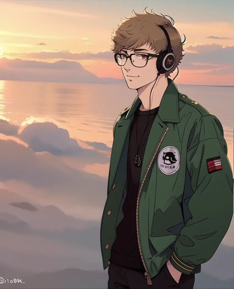 Anime,Anime Style,Boy,LoRA,SD 1.5