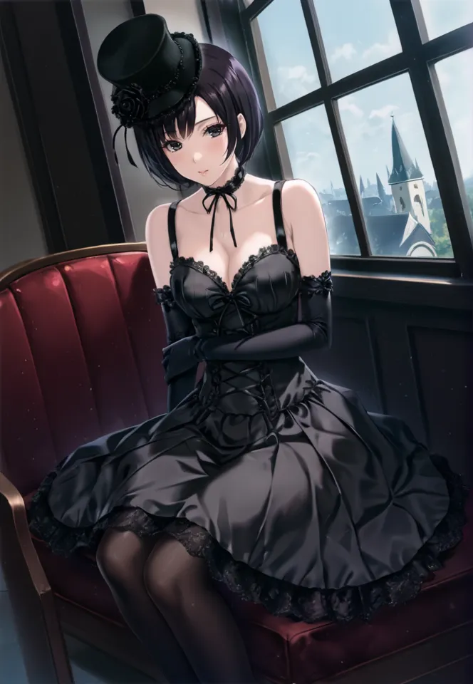 Anime,Anime Style,Hand-Drawn,LoRA,SDXL