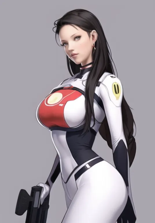 CGI style,Anime Character,Girl,LoRA,SD 1.5