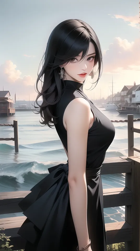 Anime,Anime Style,Girl,Checkpoint,SD 1.5