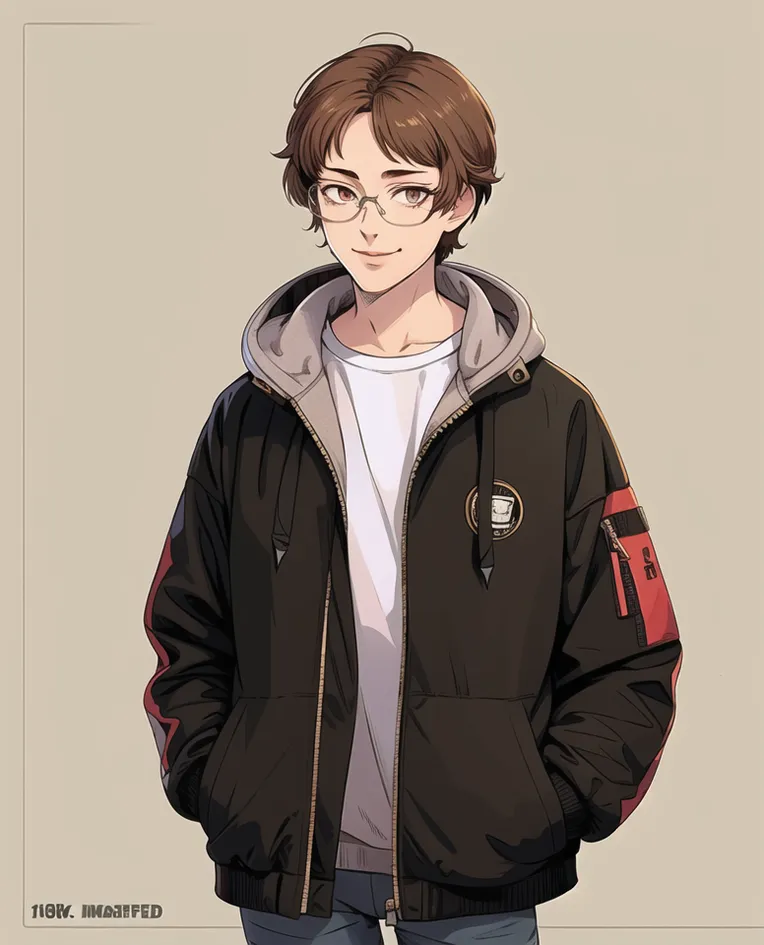 Anime,Anime Style,Boy,LoRA,SD 1.5