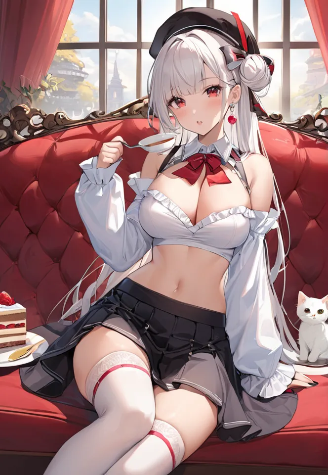 Anime,Anime Character,Girl,Checkpoint,SDXL