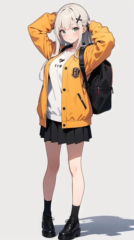 Anime,Anime Style,Girl,Checkpoint,SD 1.5