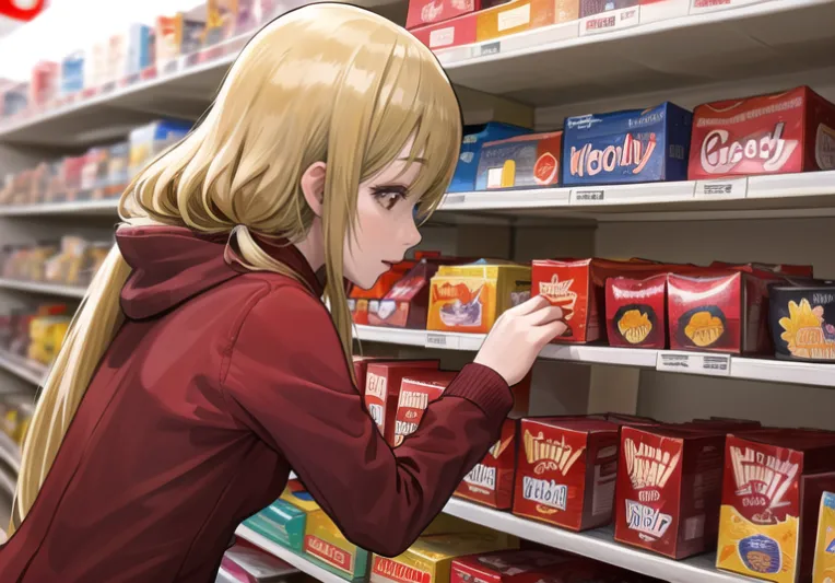 Anime,Anime Style,Girl,LoRA,SD 1.5