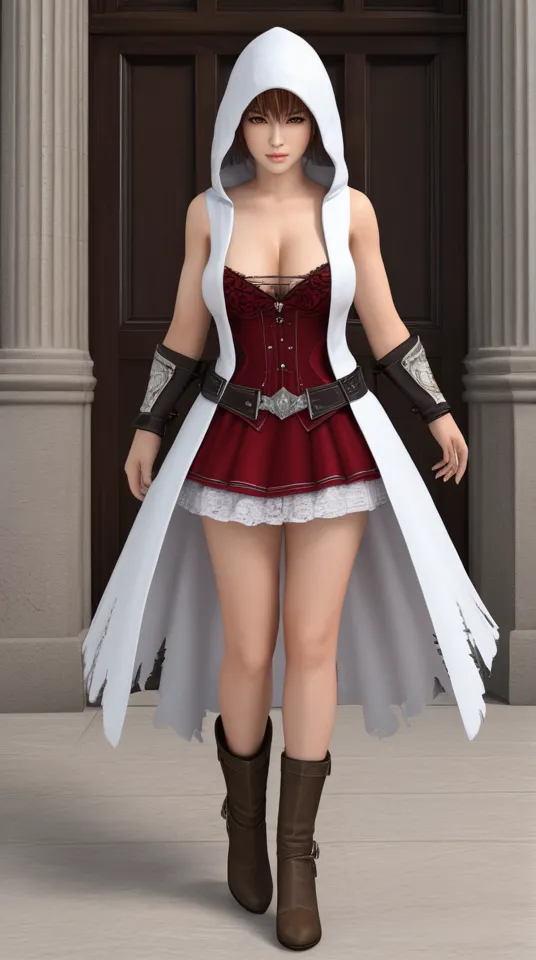 CGI style,Anime Character,Girl,LoRA,SDXL