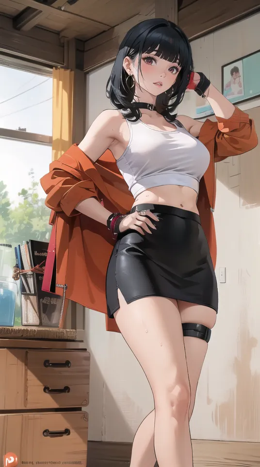 Anime,Anime Character,Girl,LoRA,SD 1.5