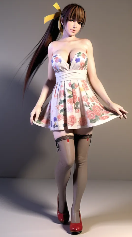 CGI style,Anime Character,Girl,Checkpoint,SD 1.5