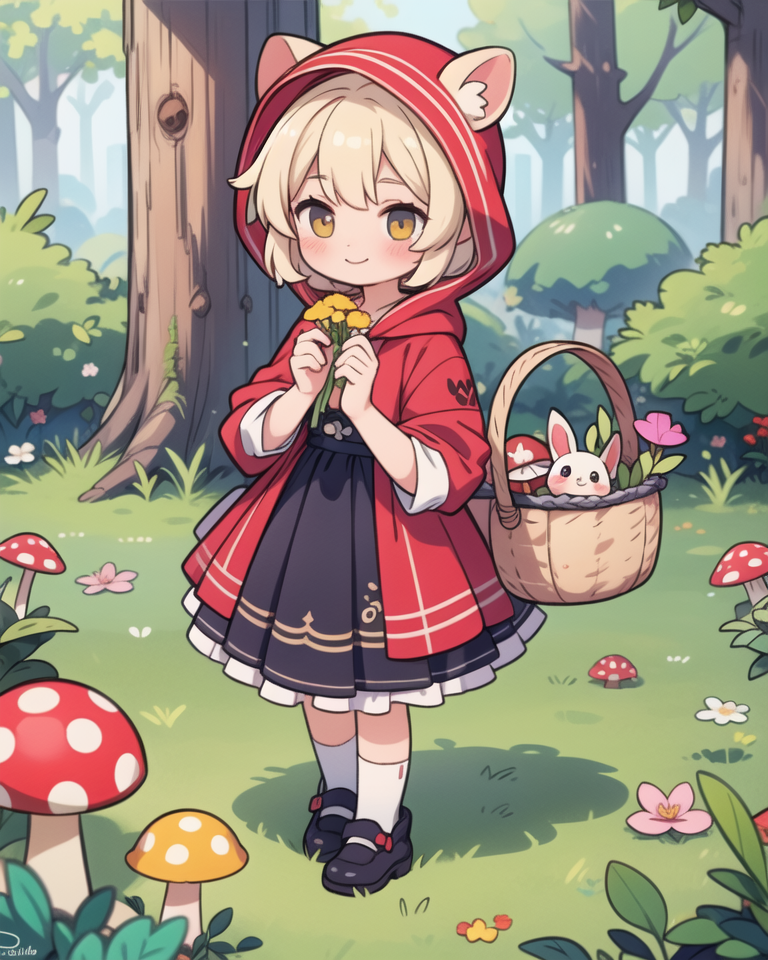 Sweet fairy tale ZMIX V1.0