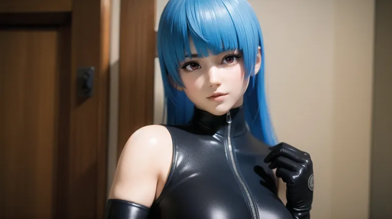 CGI style,Anime Character,Girl,Checkpoint,SD 1.5