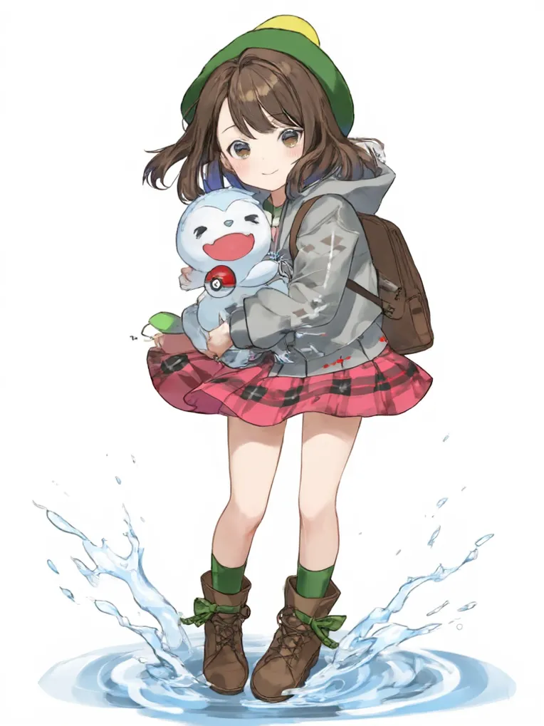 Anime,Anime Character,Girl,LoRA,FLUX.1