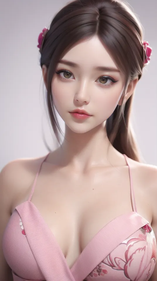 CGI style,Anime Style,Girl,LyCORIS,SD 1.5