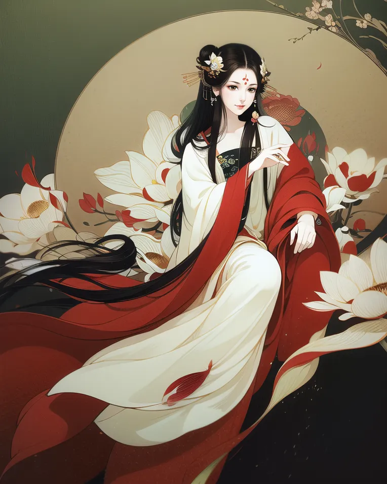 CGI style,Chinese Style,Anime Style,Checkpoint,SD 1.5