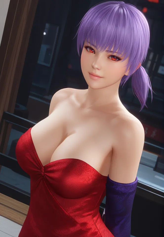 Anime,Girl,Game Character Design,LoRA,SDXL