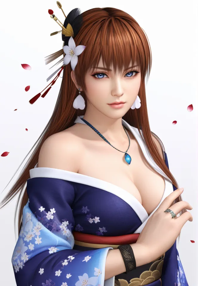 CGI style,Anime Character,Girl,LoRA,SDXL