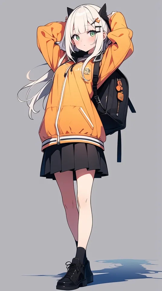 Anime,Anime Style,Girl,Checkpoint,SD 1.5